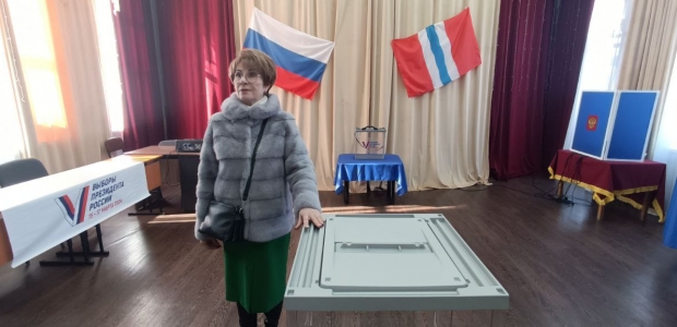 Участковая избирательная комиссия №1401 Павлоградского района к выборам готова