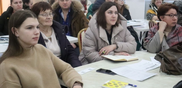 Обучение общественных наблюдателей в городе Исилькуль 