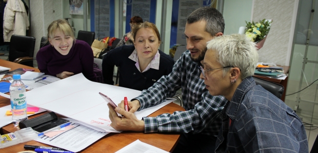 В Омский кластер социальных инноваций включено семь новых резидентов