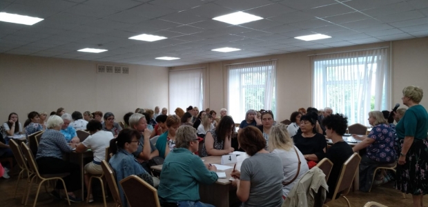 В Омской области завершилась процедура подготовки и обучения общественных наблюдателей