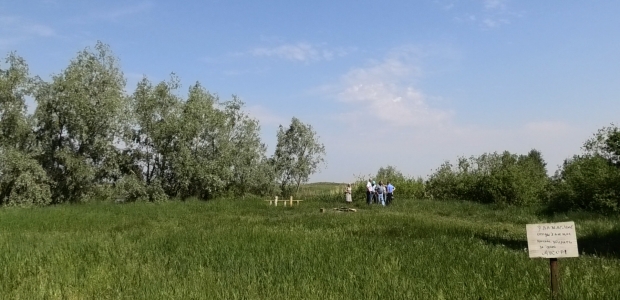 В Омской области появится первая степная экологическая тропа