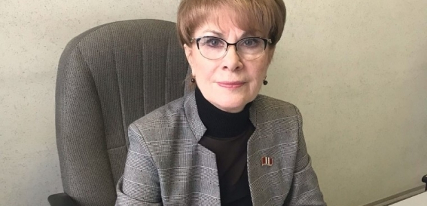 Лидия Герасимова: «Предпринимаемые Россией действия — это не операция против мирного населения»