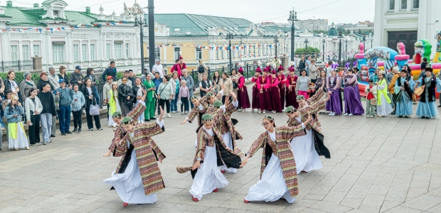 Омский опыт укрепления национального единства представлен на крупнейших международных площадках