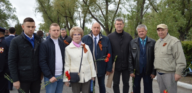21-22 июня члены Общественной палаты приняли участия в мероприятиях, посвященных памятному дню начала Великой Отечественной войны.