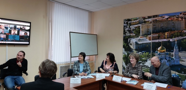 Общественники Омской области и Донбасса укрепляют партнерские связи 