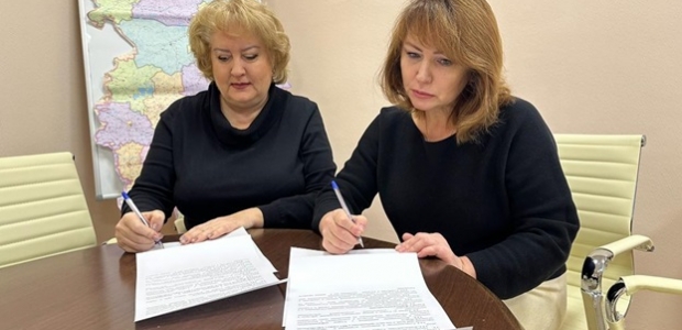 Уполномоченный по правам ребенка в Омской области и ОНК Омской области подписали соглашение о взаимодействии