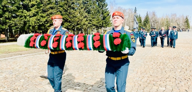 «День пожарной охраны России» 