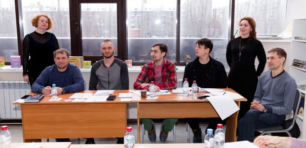 Омский ЦИСС приступил к обучению 51-го набора слушателей Школы социальных предпринимателей