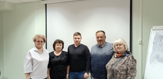 Омский ЦИСС и активисты разрабатывают план действий в поддержку участников СВО
