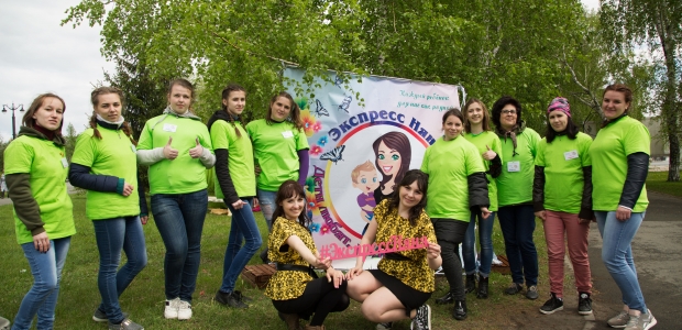 Омская «Экспресс-няня» открыла филиалы в 22 российских городах