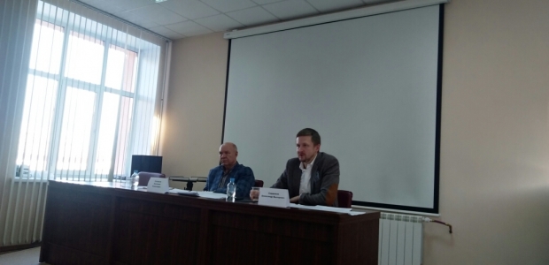 Заседание Общественного совета при Министерстве природных ресурсов и экологии Омской области