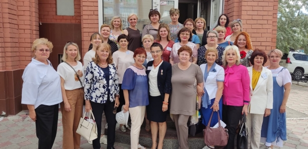 Выездная Школа гражданской активности второй год подряд проводится в Омске