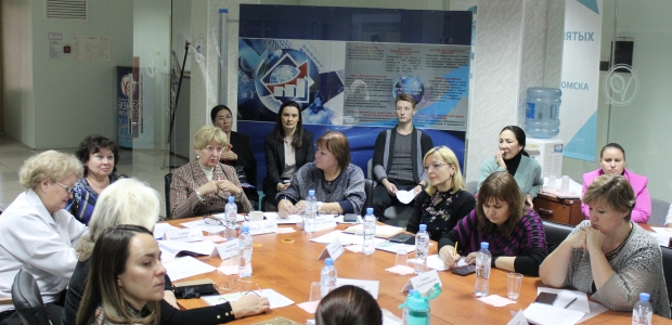 Омский ЦИСС провел переговорную площадку по вопросам образования