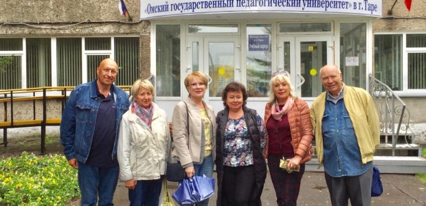 Общественная палата Омской области провела выездные мероприятия в Муромцевском и Тарском районах