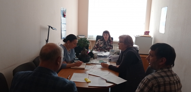 Заседание Общественного совета в Министерстве природных ресурсов и экологии Омской области