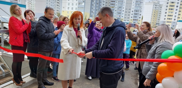 Центр развития речи «Логопрофи» открыл в Омске третий филиал 