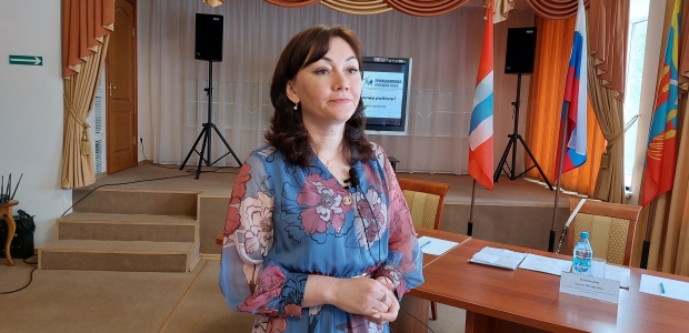В Исилькуле прошел форум НКО «Мои инициативы – моему району!»