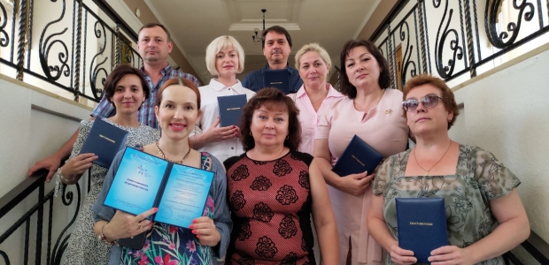 Завершено обучение в «Школе социального предпринимательства на Донбассе»