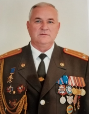 Басаев Виктор Романович