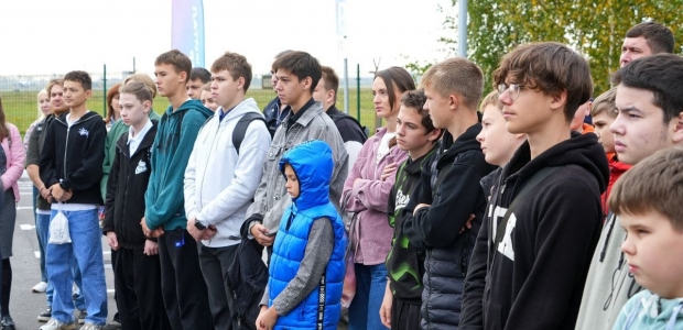 В Омской области проходит ИТ-чемпионат "АэроСТЕМ"