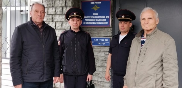 Проведена плановая проверка изоляторов временного содержания