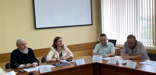 В Общественной палате Омской области обсудили инициативу по ограничению продажи алкоголя