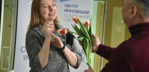 У социального предпринимательства – женское лицо!
