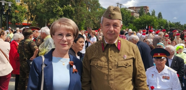 Члены Общественной палаты Омской области приняли участие в памятных мероприятиях