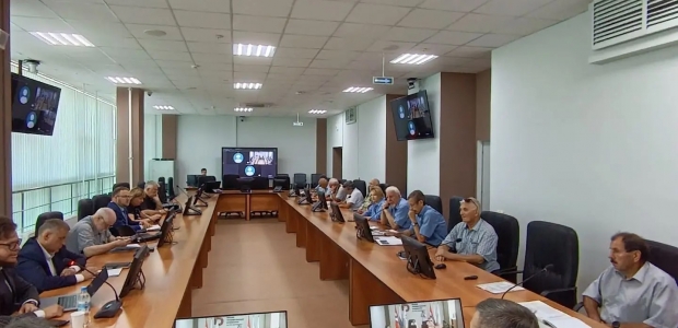 Стратегическое совещание научных и профессиональных общественных организаций города Омска