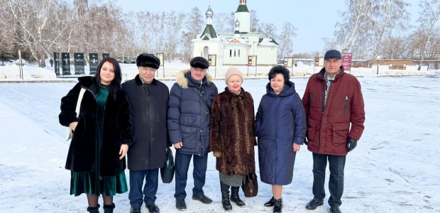 Члены Общественной палаты Омской области приняли участие в III Всероссийской научно-практической конференции: "Развитие высшего образования: теория и практика"