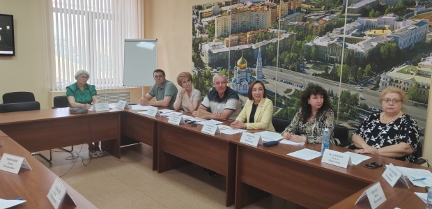 На круглом столе обсудили роль некоммерческих организаций в сфере профилактики социально значимых заболеваний