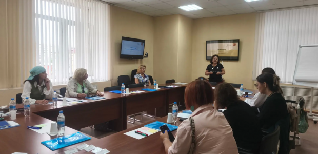 Омский ЦИСС запустил образовательный проект «НКО-старт» для начинающих общественников 