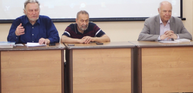 Члены Общественной палаты Омской области приняли участие в работе круглого стола «Активизация профессиональной общественности»