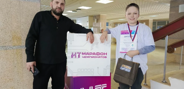В селе Иртыш Черлакского района обучают будущих пилотов дронов